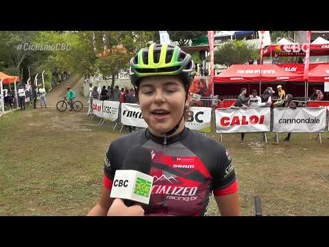 Campeonato Brasileiro de MTB XCO 2018 - Categorias de base e Master