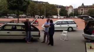 preview picture of video 'Marche aux puces de Plainpalais Genève - Flea Market tour Geneva'