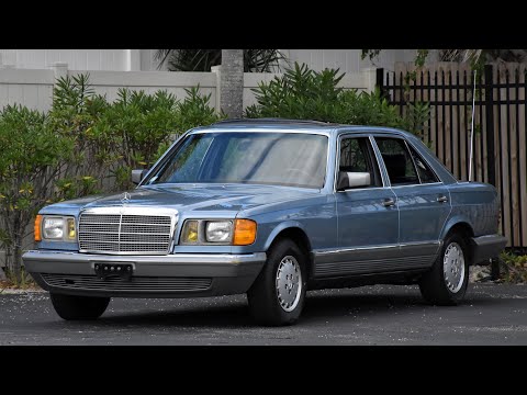1985 Mercedes-Benz 380 (CC-1334734) for sale in Venice, Florida