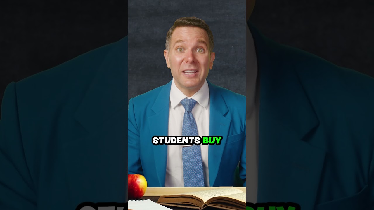 Insane School Supplies From Around The World