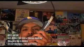 WC ft. Xzibit, MC Ren & Young Maylay - Roll On Em