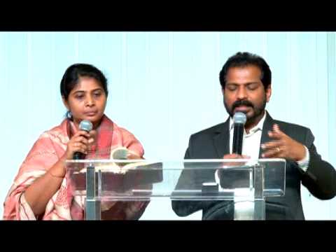 Blessing Today 1128 (01 Jun 2015) l Blessedness Of Trusting In The Lord, Part - 1