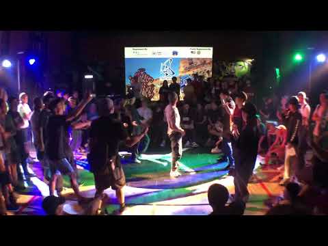 Freestyle Session Hk 2019 - Final - Boogie Renaissance vs Crossover
