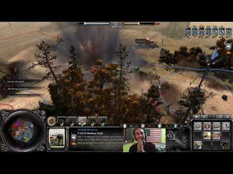 CoH2 | COHEXPERTS 2v2 B4 Destruction #1 | Featuring VonIvan/BaoLiang