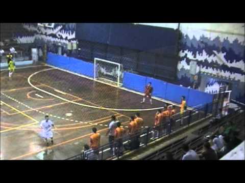 Melhores momentos AABB Futsal - 2015 Victor Muraca