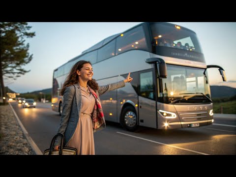 Setra S 531 DT – Der luxuriöseste Doppeldeckerbus der Welt