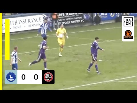 Hartlepool 0-0 Maidenhead United | National League HIGHLIGHTS