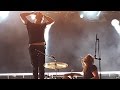 Johnossi Man Must Dance live 2016 Gröna Lund