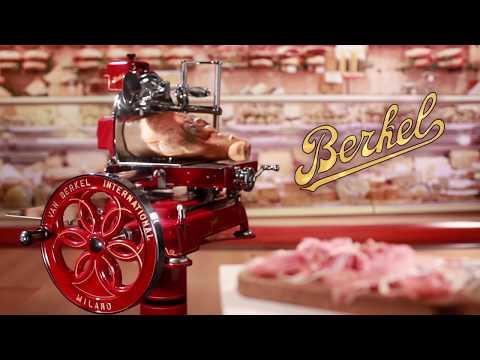 Berkel Slicer - Volano B114