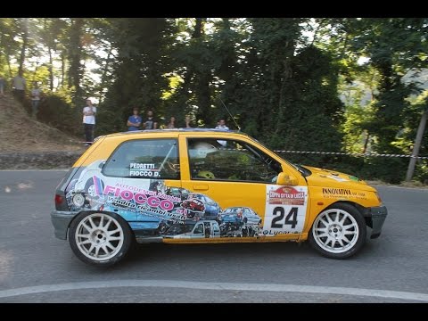 50° Rally Coppa Città Di Lucca