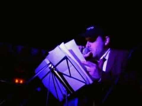 NEORAMA Y SERGIO CRESPO |  El asesino del verso