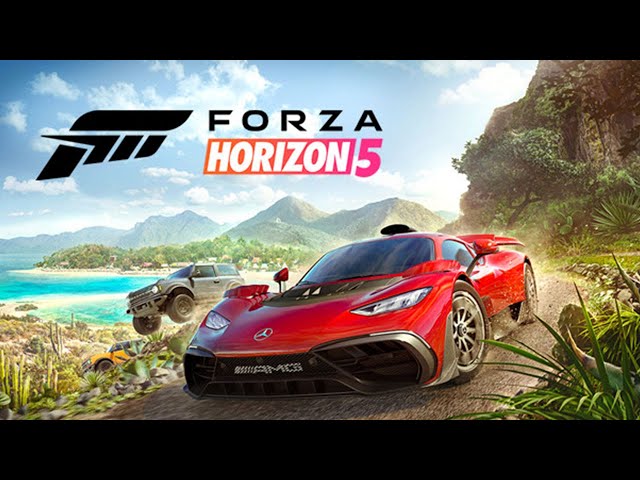 لعبة  Forza Horizon 5   |  حساب  | PlayStation 5