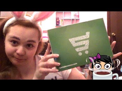 Free Subscription Box // Sample Source Unboxing // Spring 2018