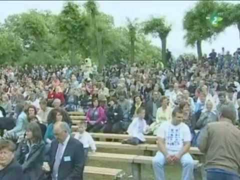 KUS Bratstvo (Hajdusica) : obycaj - U Hrudkov na priadkach 43. FFTT v Hlozanoch