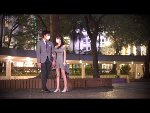 SJC Green & White Christmas Ball 2022 LUMIÈRE | “A Glimmer in Destiny” Promotional Video