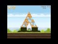 Angry Birds Mighty Hoax 4 17 Walkthrough 3 Star