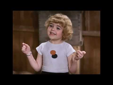 I'M IN THE MOOD FOR LOVE - DARLA HOOD IN COLOR