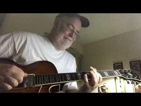 Herb Ellis “Two Shapes Blues” (partial)