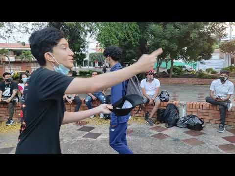 BATTLE RUMBLE - Ronda 3 - 3 vs 3 - Fuego / SW / LIL PERNI vs. Alucard / Chomy / Nokaut