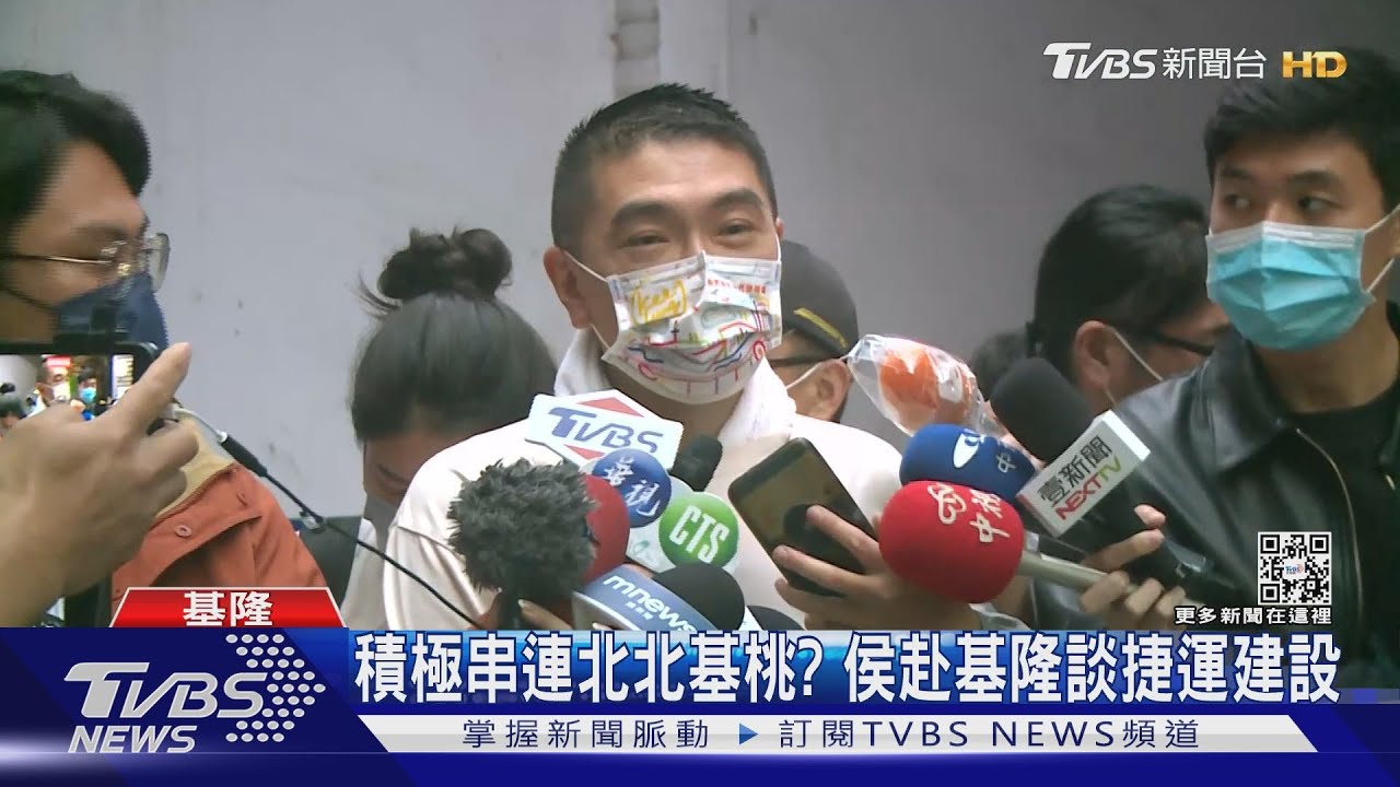 「龍」酸狡猾切割藍大咖 侯友宜:400萬市民才大咖