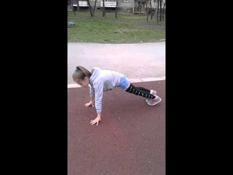 Street Workout with friends