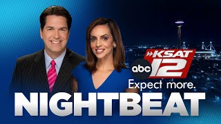 KSAT 12 Nightbeat : Apr 23, 2024