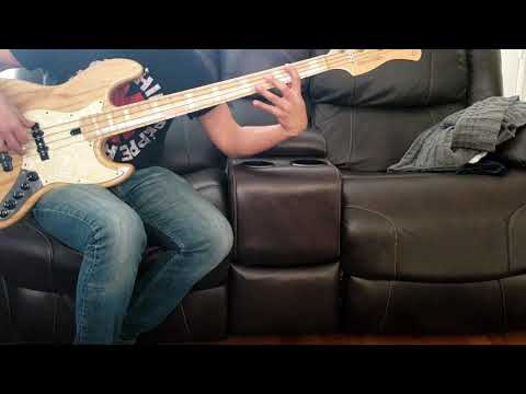 Real Bass Lessons Quarantine Bass Challenge