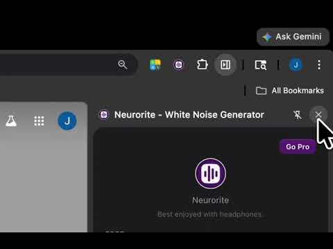 Item video thumbnail