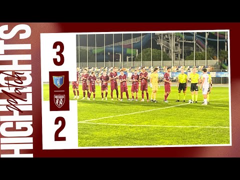 Highlights Brian Lignano-Union Clodiense 3-2