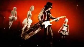Motley Crue- White Trash Circus