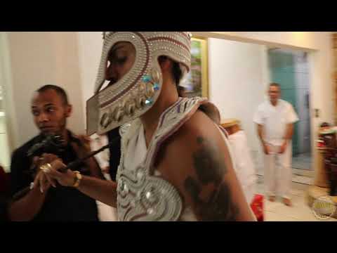 21 anos Alabi - Òsógìyan - Ilê Axé Omo Obá