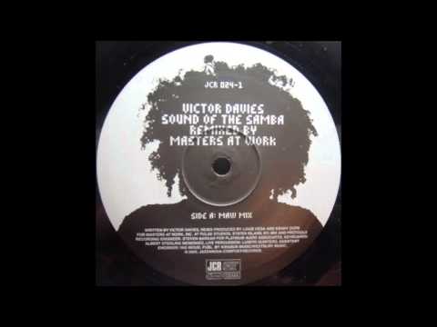 (2002) Victor Davies - Sound Of The Samba [Masters At Work RMX]