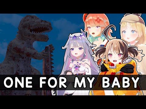 HoloEN Girls Track Down the Culprit Responsible for the Disappearance of Boone’s Wife