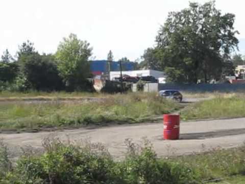 3 Rajd PLESZEWSKI   2011 Sieradz OGIEŃ NA TŁOKI