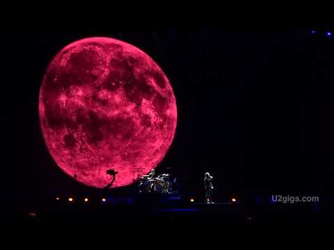 U2 Singapore One Tree Hill 2019-11-30 - U2gigs.com
