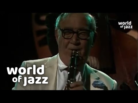 Benny Goodman Septet - Poor Butterfly - 18-07-1982 • World of Jazz