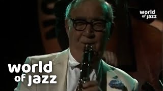 Benny Goodman Septet - Poor Butterfly - 18-07-1982 • World of Jazz