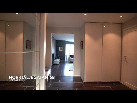 Norrtäljegatan 6B - 3:a · 81.4m2 - Centrum : Via Notar mäklare Uppsala