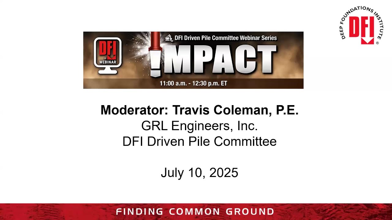 July 10, 2025 !mpact Webinar