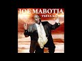 Joe Mabotja Back To The Creator