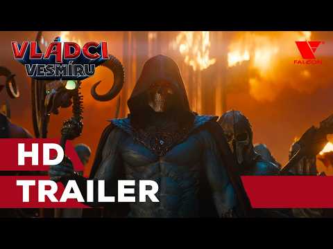 VLÁDCI VESMÍRU - náhledový obrázek traileru