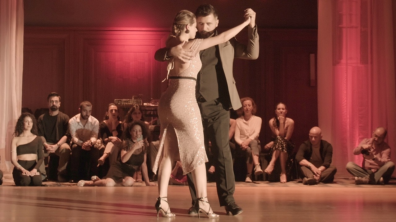 Video thumbnail for Natacha Lockwood and Andres Molina – Humildad at La Ventana Tango Festival 2024