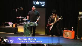 Serena Ryder - Stompa (Bing Lounge)