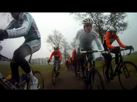 Trainingswedstrijd Exel 22-02-15 1/2