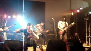 Akasha- Cartas Marcadas, En vivo, Costa Rock 2008