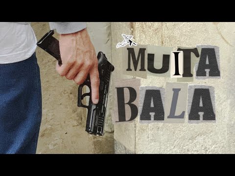 “MUITA BALA” - VZK Feat. ZOI MC (FUNK FILME$) Vídeo Clipe Oficial