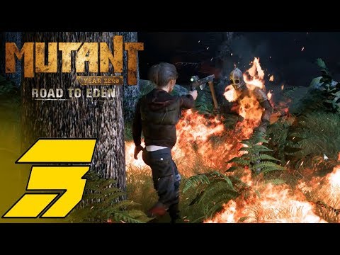 Mutant Year Zero: Road to Eden - Walkthrough part 3