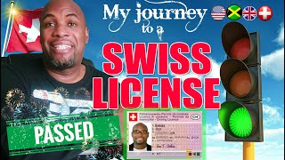 Swiss Driving Licence | Gute Fahrt