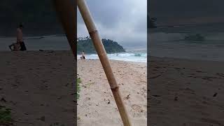 Download lagu Mentahan story wa buat prank temen liburan di pantai Malang #shorts mp3