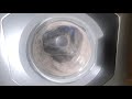 Hotpoint WMD960 Ultima Washing Machine Cottons 60 50 From 2009